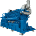 Газовый генератор Газопоршневая установка TCG 3020 V12 исполнение 